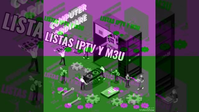 LISTAS M3U ACTUALIZADAS JUNIO 2023 смотреть онлайн