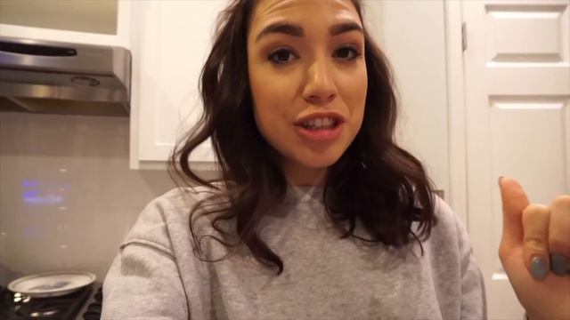 Pizza and Icecream Treat Night! | Buff Bunny Collection + Fitness Haul смотреть онлайн