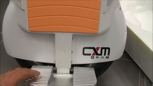 моноцикл CXM A6 Sport смотреть онлайн