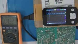 Ремонт БП PowerMAN IP S350A3 0 на ШИМ DM311 (Часть 2)