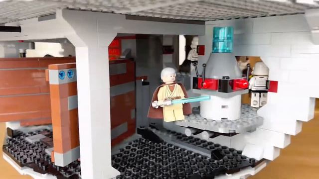 LEGO STAR WARS 10188/ ЛЕГО ЗВЕЗДА СМЕРТИ / ЗВЁЗДНЫЕ ВОИНЫ смотреть онлайн