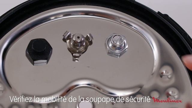 MOULINEX | Comment nettoyer votre Cookeo Touch Mini смотреть онлайн