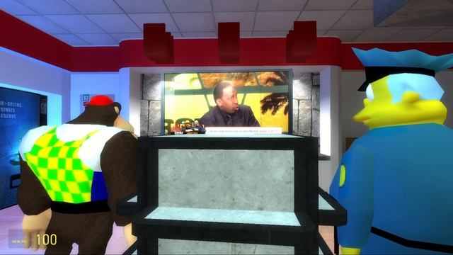 Gastation - Gmod Media Player Test.1 смотреть онлайн