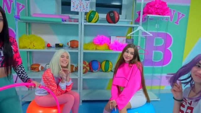 Диана и девојке желе да се врате кошаркаши | Трејлер нове серије! 1 смотреть онлайн