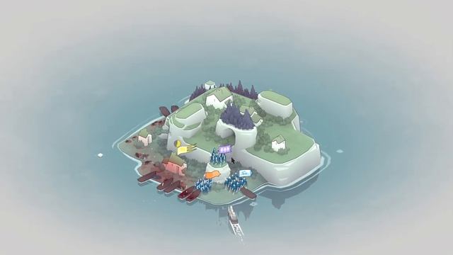 Контрольная точка |Bad North смотреть онлайн