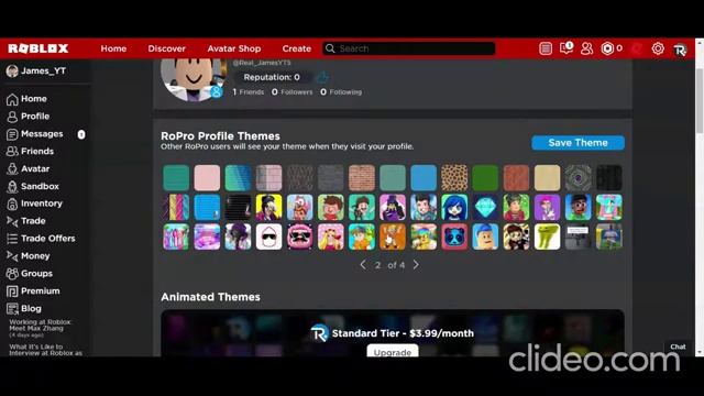 Checking Roblox Update and Ropro Theme смотреть онлайн