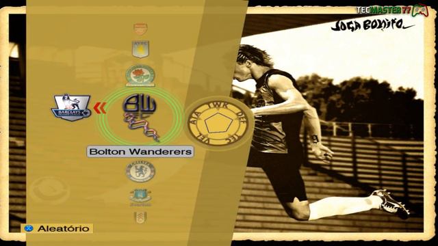 Gaming Access Community Patch Season 2008/2009 - PES 2009 смотреть онлайн