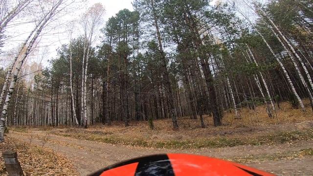 Покатушки эндуро смотреть онлайн