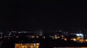 Севастополь, работа ПВО "Панцирь" по беспилотникам, цели уничтожены.