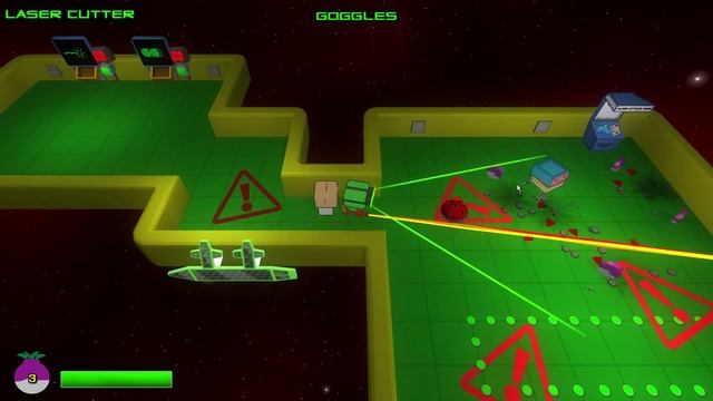 Space Farmers Co-op #1 смотреть онлайн