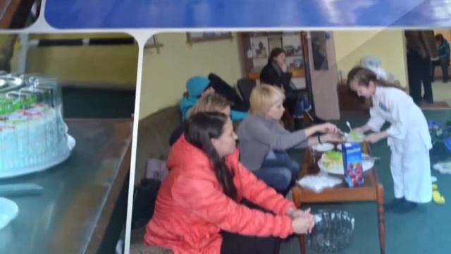 Клуб айкидо и иайдо "Синтай-Додзе". Сладкий стол 2015. смотреть онлайн