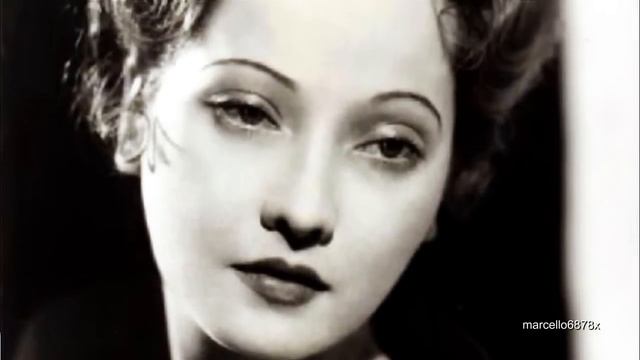Hollywood Legend MERLE OBERON - The diva's 50 best glamour pictures HD смотреть онлайн