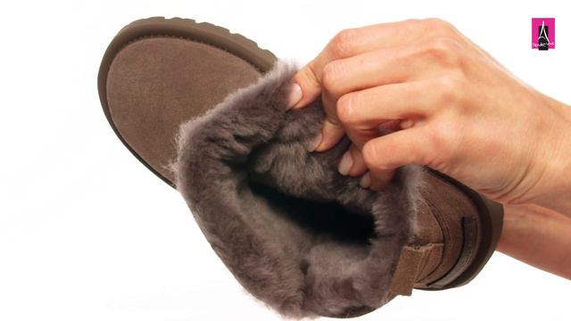 3174974 Видеообзор I Женские угги TENDANCE смотреть онлайн