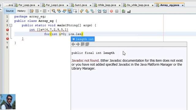 JAVA Tutorials -11 ( Array in JAVA) Nepali смотреть онлайн