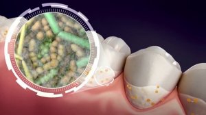 Реклама зубной пасты "Colgate"