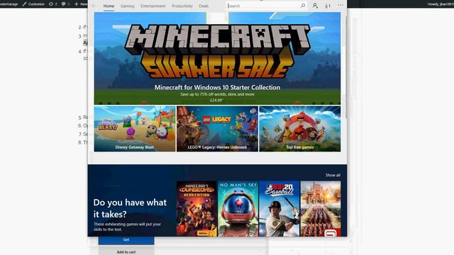 How To Fix File System Error (-2147219195) On Windows 10 смотреть онлайн