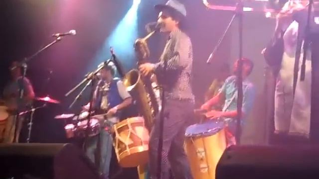 Rio Carnival Block Orchestra смотреть онлайн