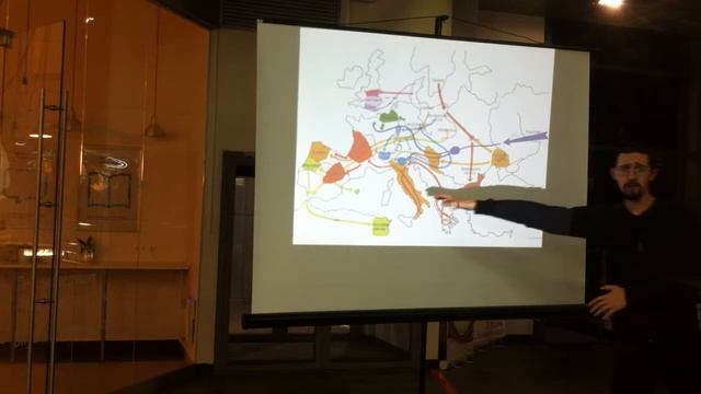 Третья ижевская Печа-куча. Александр Митряков «Удмуртское Прикамье в римское время» смотреть онлайн