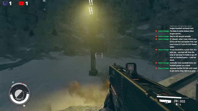 Running The Red Mile - Starfield