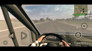 Мадаут 2 РП/Работа автобусника