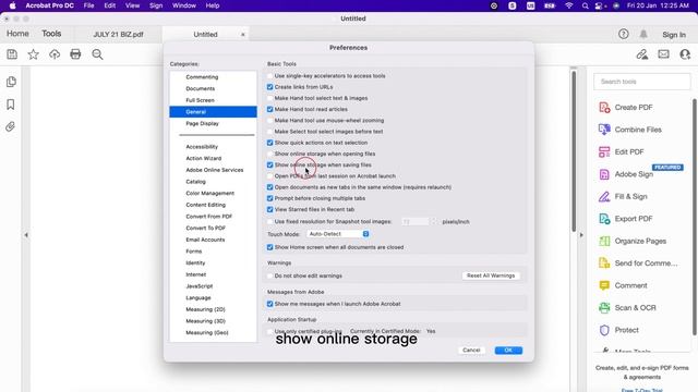 Fix Blank page when save as pdf on Adobe Acrobat Pro DC Problem Solution смотреть онлайн