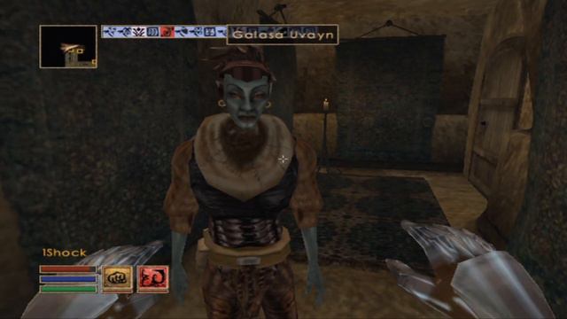The Elder Scrolls III - Morrowind #131 (Пояс Стремительности Сангвина) Xbox original смотреть онлайн