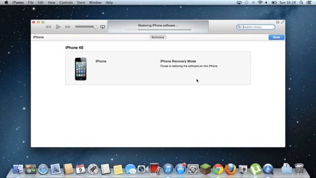 How to fix iTunes Restore Error 21 смотреть онлайн