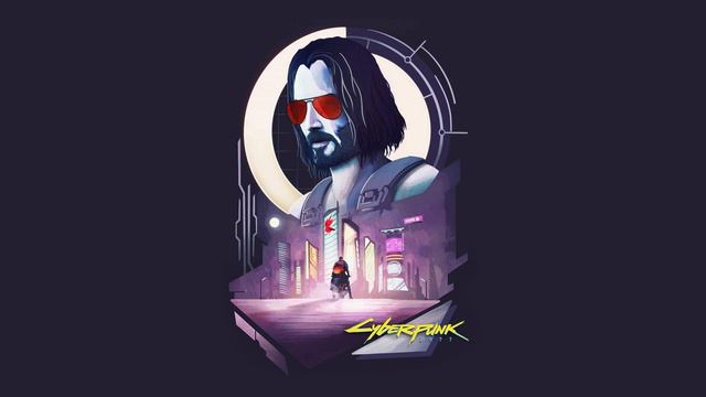 Cyberpunk 2077 OST - Scavenger Hunt смотреть онлайн