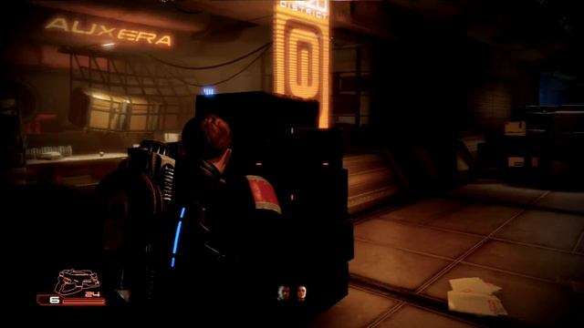 Mass Effect Paragon S2 Ep3 Science and Solidarity Part 1 смотреть онлайн