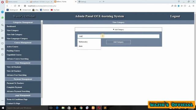 7 Responsive E Learning Web Development in PHP with PDO Part#7 смотреть онлайн