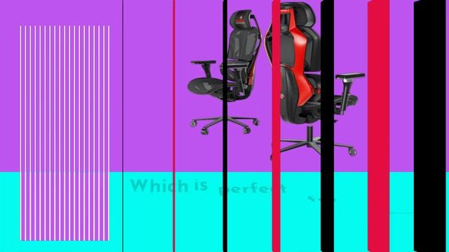 Eureka Ergonomics Typhon: Elevating Your Gaming Experience смотреть онлайн