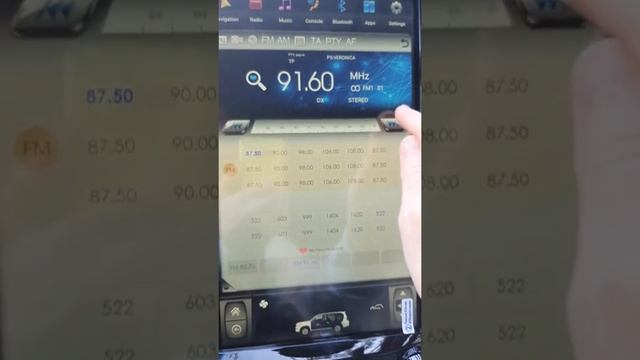 ZWNAV Tesla style radio Android touchscreen. Rds Info Not Stored In Favorite. Infiniti FX37 QX70 смотреть онлайн
