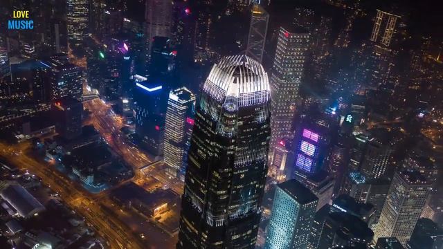 Гонг Конг.4k Ultra HD Relax JAZZ Music, Hong Kong With Smooth Jazz смотреть онлайн