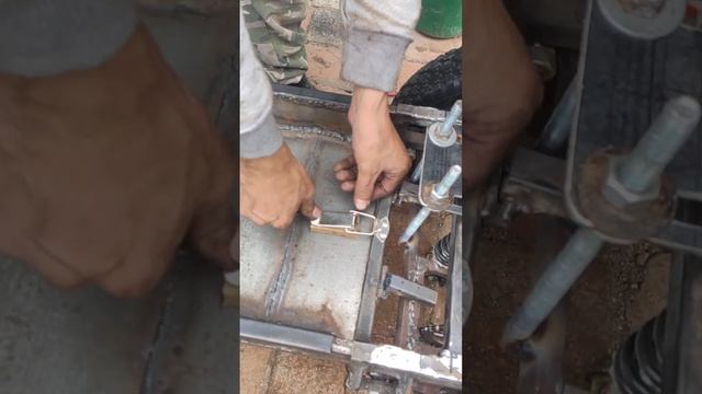 складной трицикл, даже его можно балкон поставить, и машину положить, (lifan 170f 7 лошадей). смотреть онлайн