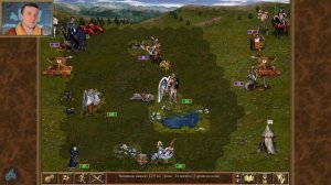 Герои Меча и Магии 3 Возрождение Эрафии - Прохождение. Часть 62: Мандат небес