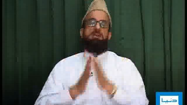 Dunya TV - Justajo Kia Hai - 18-10-2009 - 1 смотреть онлайн