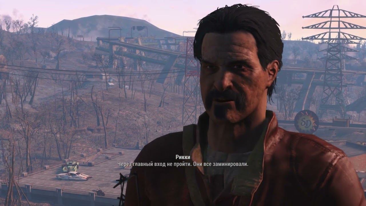 Прохождение Fallout 4 Харизма - наше всё. Стрим 14.02.2022 смотреть онлайн