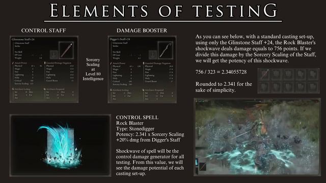 Use Dual Wield Casting For Maximum Spell Damage | A Tip For Your Build | Elden Ring смотреть онлайн