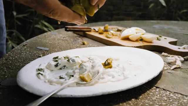 Bauernkochschinken mit Kartoffelsalat | Bedford Wurst- & Schinkenmanufaktur | Rezepte смотреть онлайн