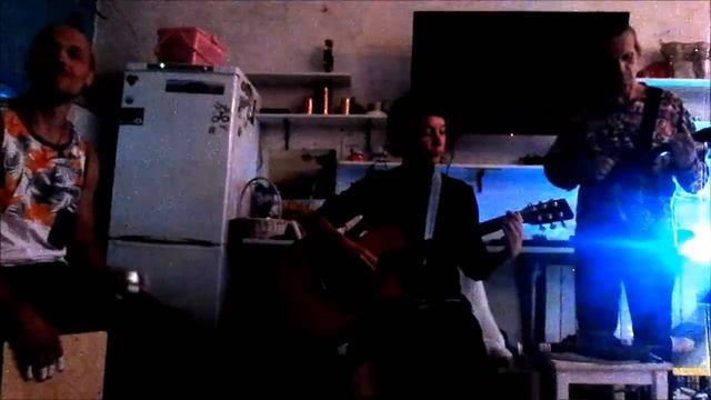 ЗЕМЛЯНИЧНАЯ ПОЛЯНА / Джем с Дмитрием Зубовым (кахон) / Заплыв смотреть онлайн