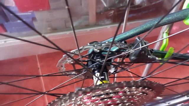 LATEST SATURN JANUS BUILD BIKE 2022 смотреть онлайн