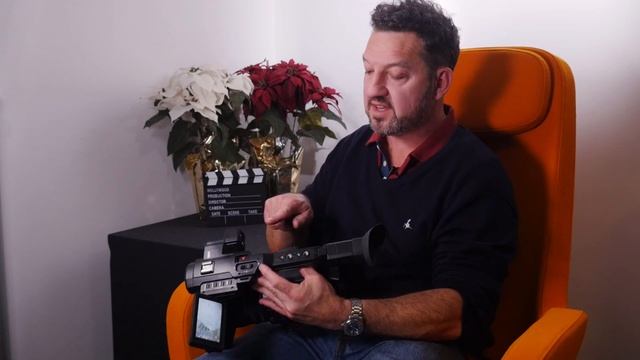 Panasonic AG-UX90 4K Camcorder | First Look смотреть онлайн