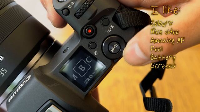 Canon EOS R: Mini-Review смотреть онлайн