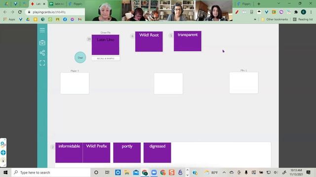 Virtual Morphology Games Workshop for OG/Structured Literacy teachers and tutors смотреть онлайн