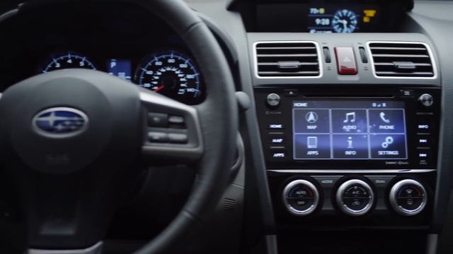 Nuevo Subaru Forester 2016 смотреть онлайн