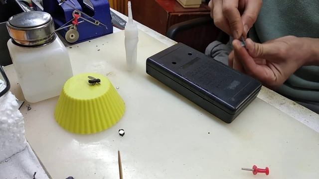 Доработка Мультиметра Китайского смотреть онлайн