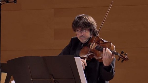 Shostakovich String Quartet 5 - Quartet Gerhard