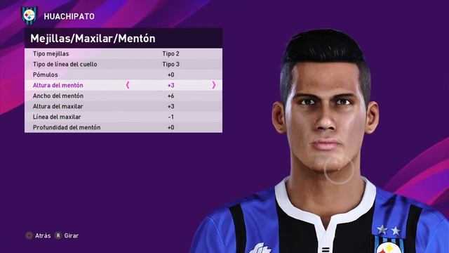 Israel Poblete🇨🇱 (Huachipato) PES 2020-21 смотреть онлайн