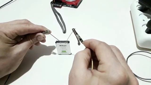 Ремонт фотоаппарата Nikon??? смотреть онлайн