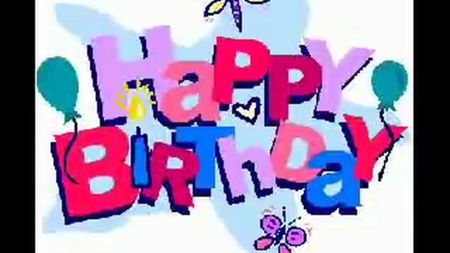 Happy Birth Day To You ! смотреть онлайн